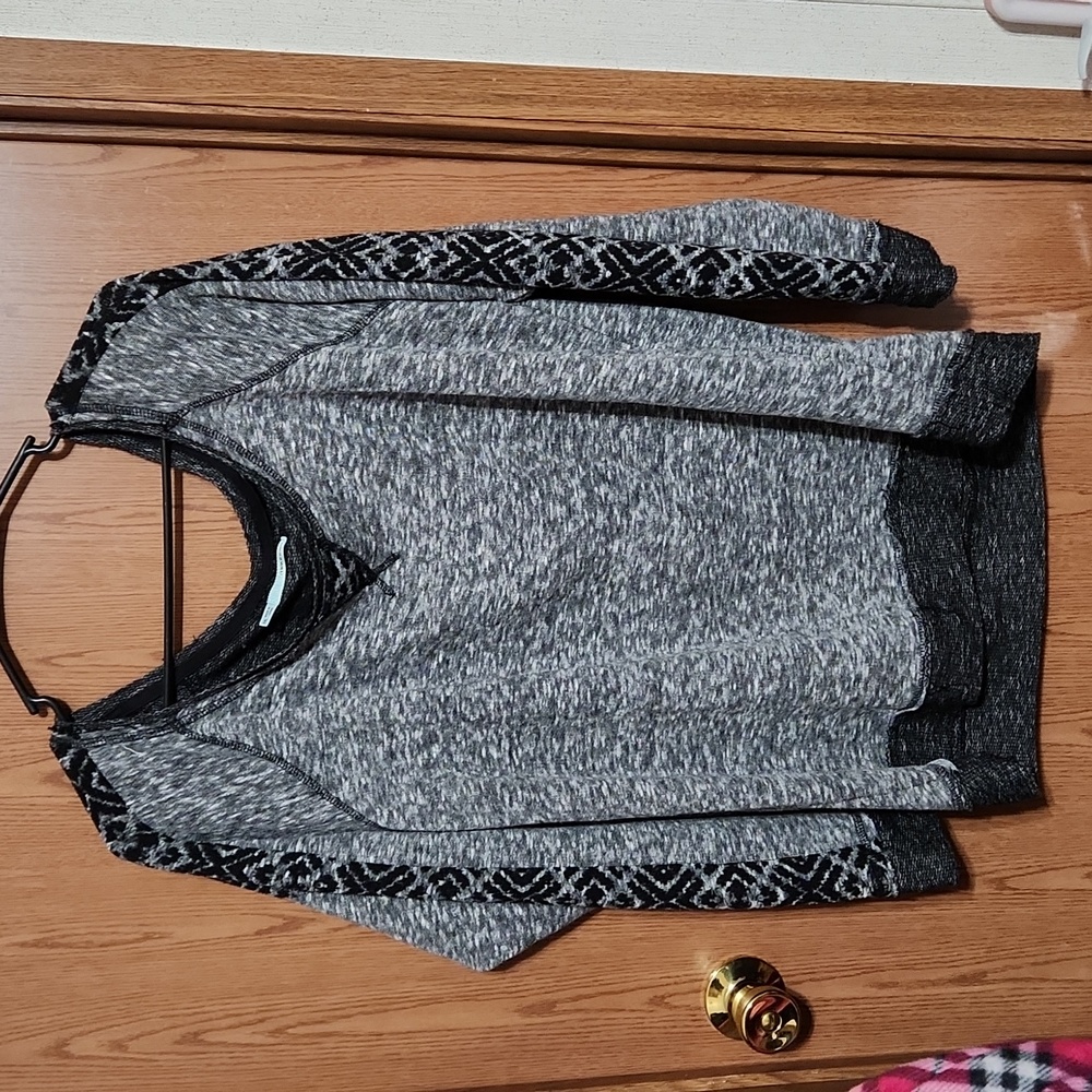 Long sleeve shirt